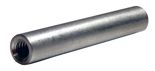 Avstandsstykker og distanser | Små Deler 14248Rfa Aluminium Huntrådet Rund Standoff, 1/4″ Od, 1-1/2″ Lengde, 8-32 Trådstørrelse (Pakke med 1) Avstandsstykker og distanser Avstandsstykker og distanser