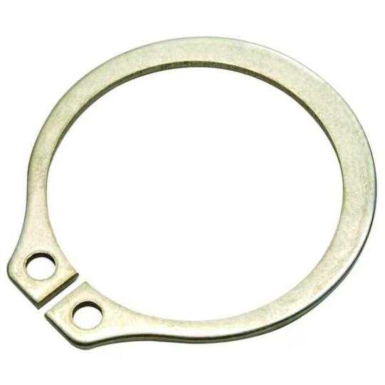 Beholdningsringer | Ekstern Beholdningsring, Rustfritt Stål, Ubehandlet Finish, 1-11/16 Tommer Aksel Diameter, Produsent: Sh-168Ss-A Beholdningsringer Beholdningsringer