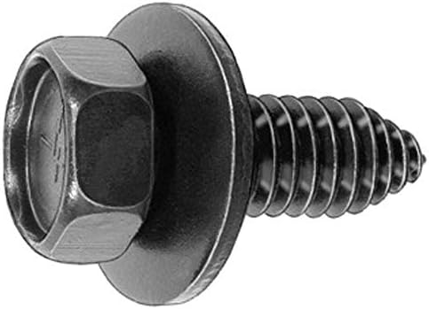 Bolter | 5 5/16″-18 X 7/8″ Indented Hex Head Sems Karosseribolter Bolter Bolter