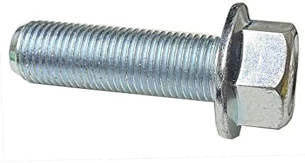 Bolter | M12-1.25 X 4Mm Jis Sekskantet Flensbolt – Liten Hode, Klasse 1.9 Sink Bolter Bolter