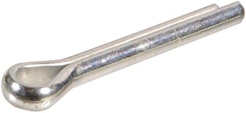 Nåler | 381746 5/32 X 2-Inch Splittpinn forlenge Prong, 1-pakning, Sink Nåler Nåler