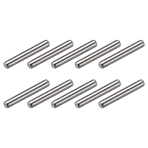 Nåler | Dowel Pin (1,5X10Mm) 100Stk, 304 Rustfritt Stål Hylle Støttepinner Festeelementer – For Metallapparater, Møbelinstallasjon, Industri, DIY Nåler Nåler