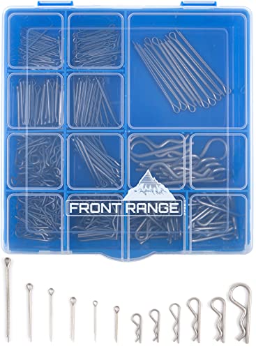 Nåler | Front Range – Cotter- og Hitch Pin Assortiment 3 Deler Nåler Nåler