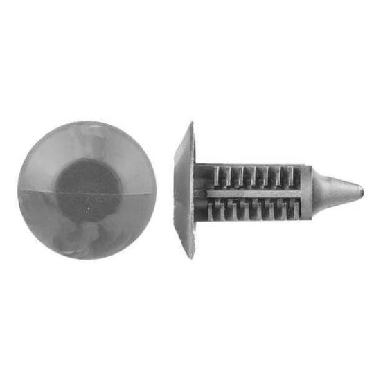 Riveter | Push-In Rive, Kuppelhode, .313 Tommer Diameter, 31/32 Tommer Lengde, Nylonkropp, 25 Pk, Produsent: Jl-33Pk-A Riveter Riveter